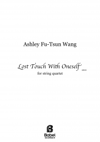 Lost Touch With Oneself Ashley Fu Tsun Wang A4 z